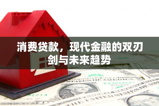 江干消费贷款，现代金融的双刃剑与未来趋势
