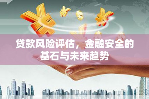 江干贷款风险评估，金融安全的基石与未来趋势