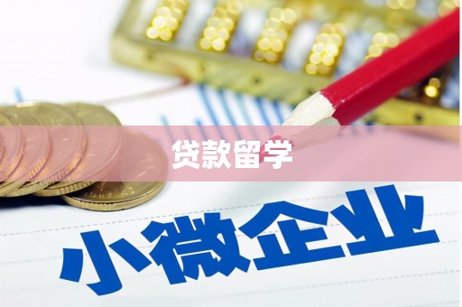 江干贷款留学