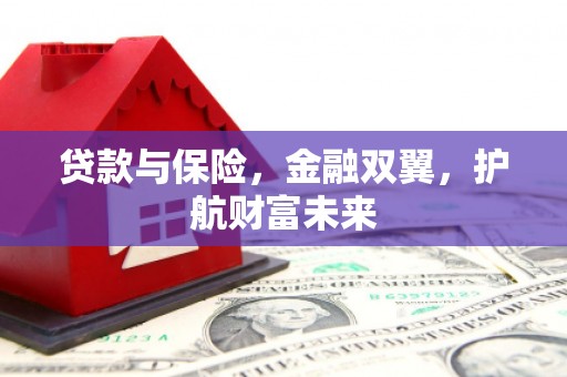 江干贷款与保险，金融双翼，护航财富未来