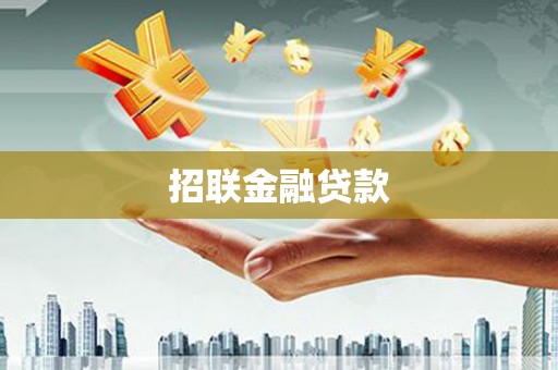 江干招联金融贷款