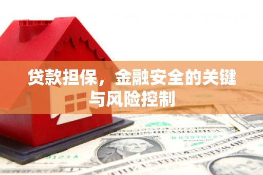 江干贷款担保，金融安全的关键与风险控制
