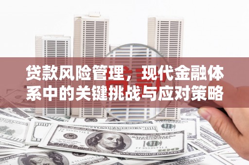 江干贷款风险管理，现代金融体系中的关键挑战与应对策略