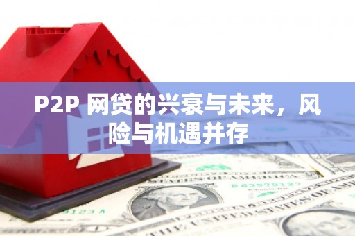 江干P2P 网贷的兴衰与未来，风险与机遇并存