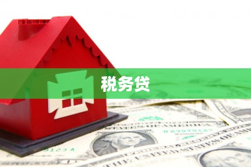 江干税务贷